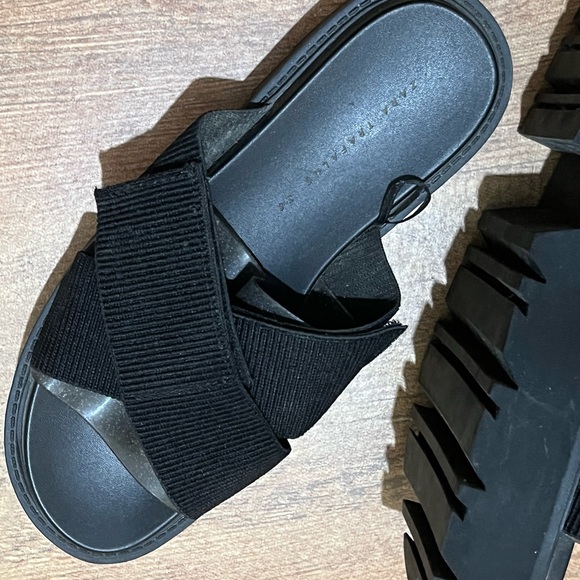 Zara sandals size UK 5 - Picture 6 of 8